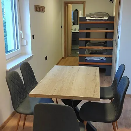 Apartament Maxlux Slovenj Gradec